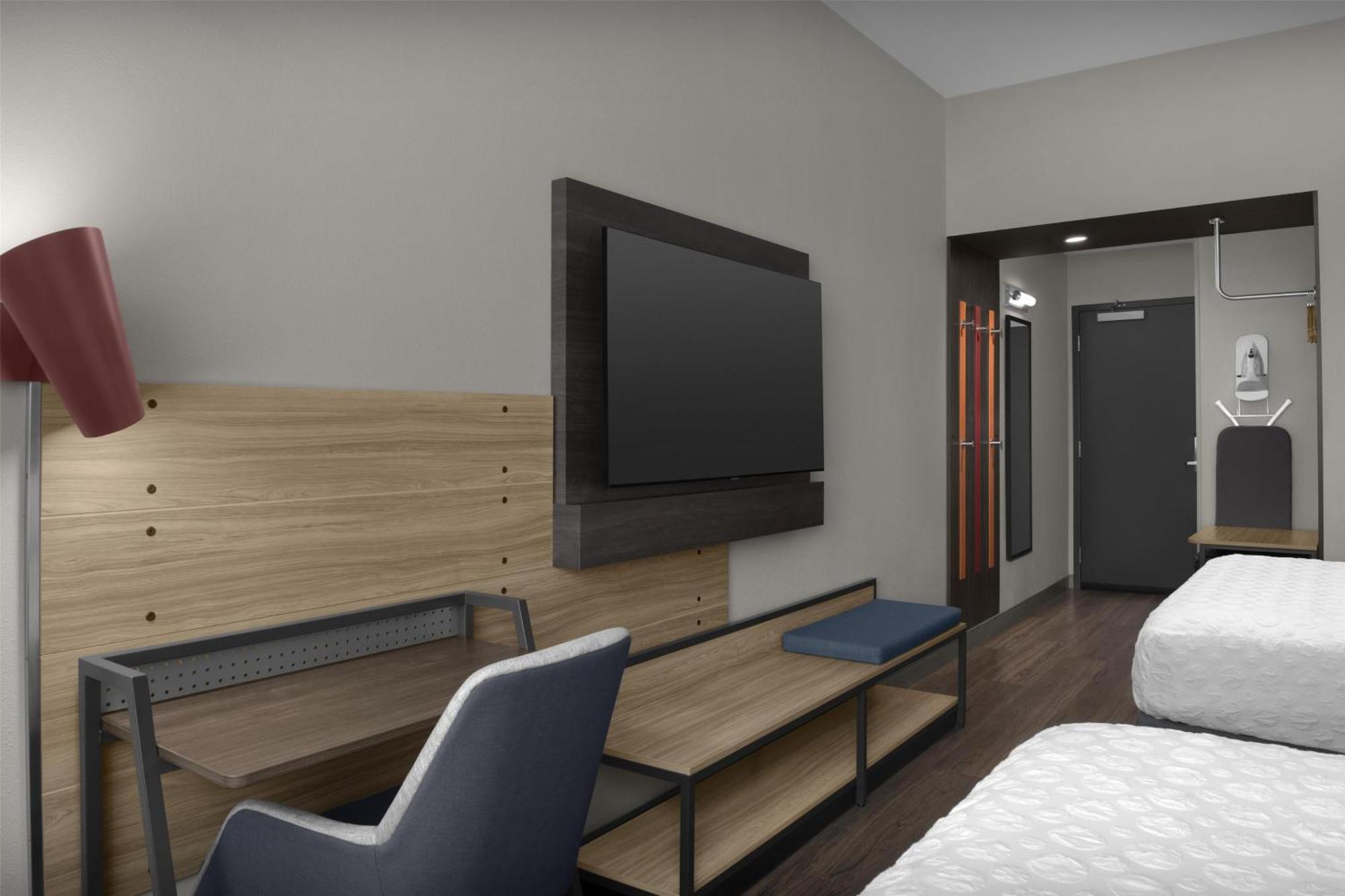 Tru By Hilton Columbia Downtown Hotell Exteriör bild