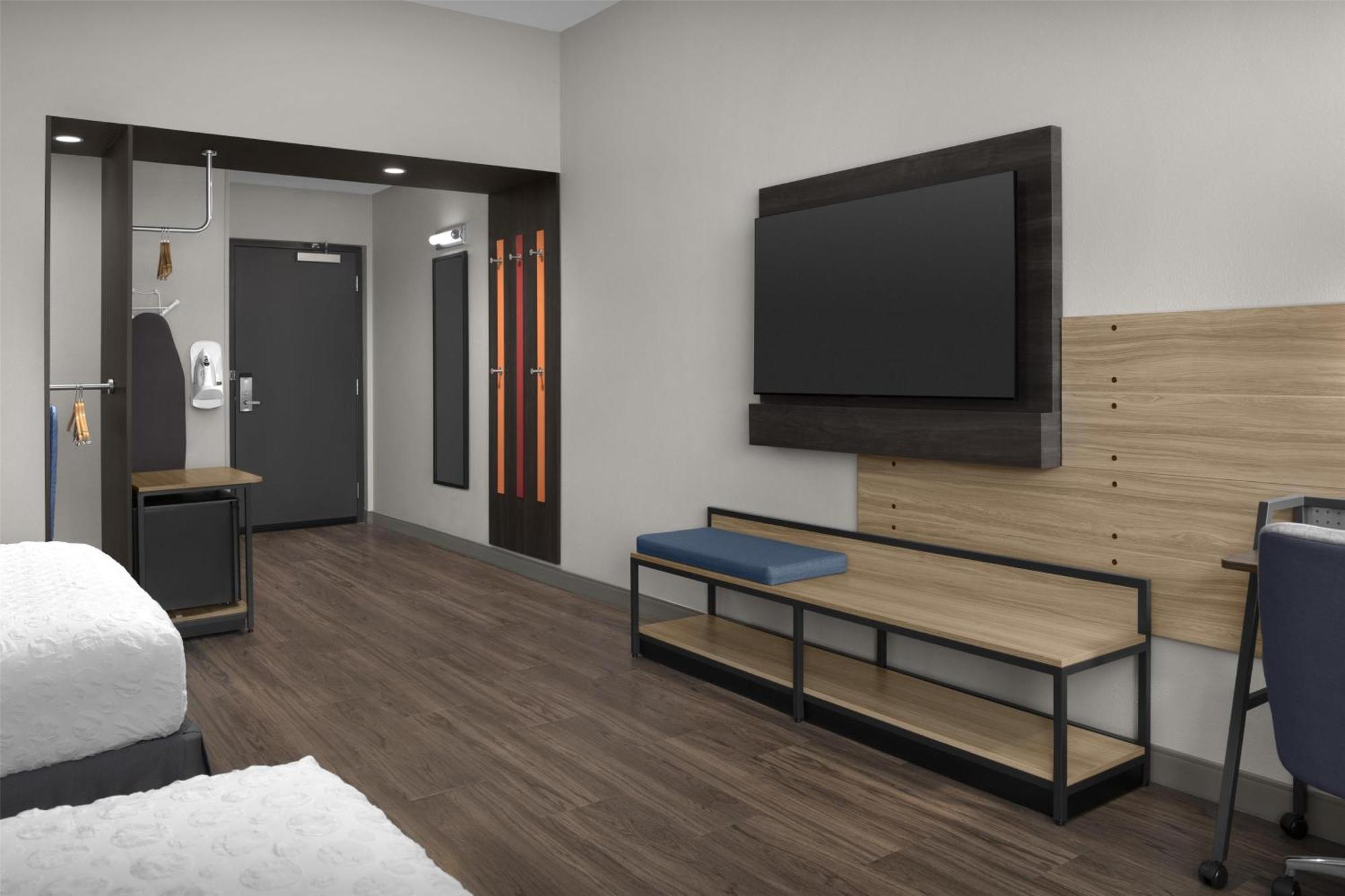 Tru By Hilton Columbia Downtown Hotell Exteriör bild