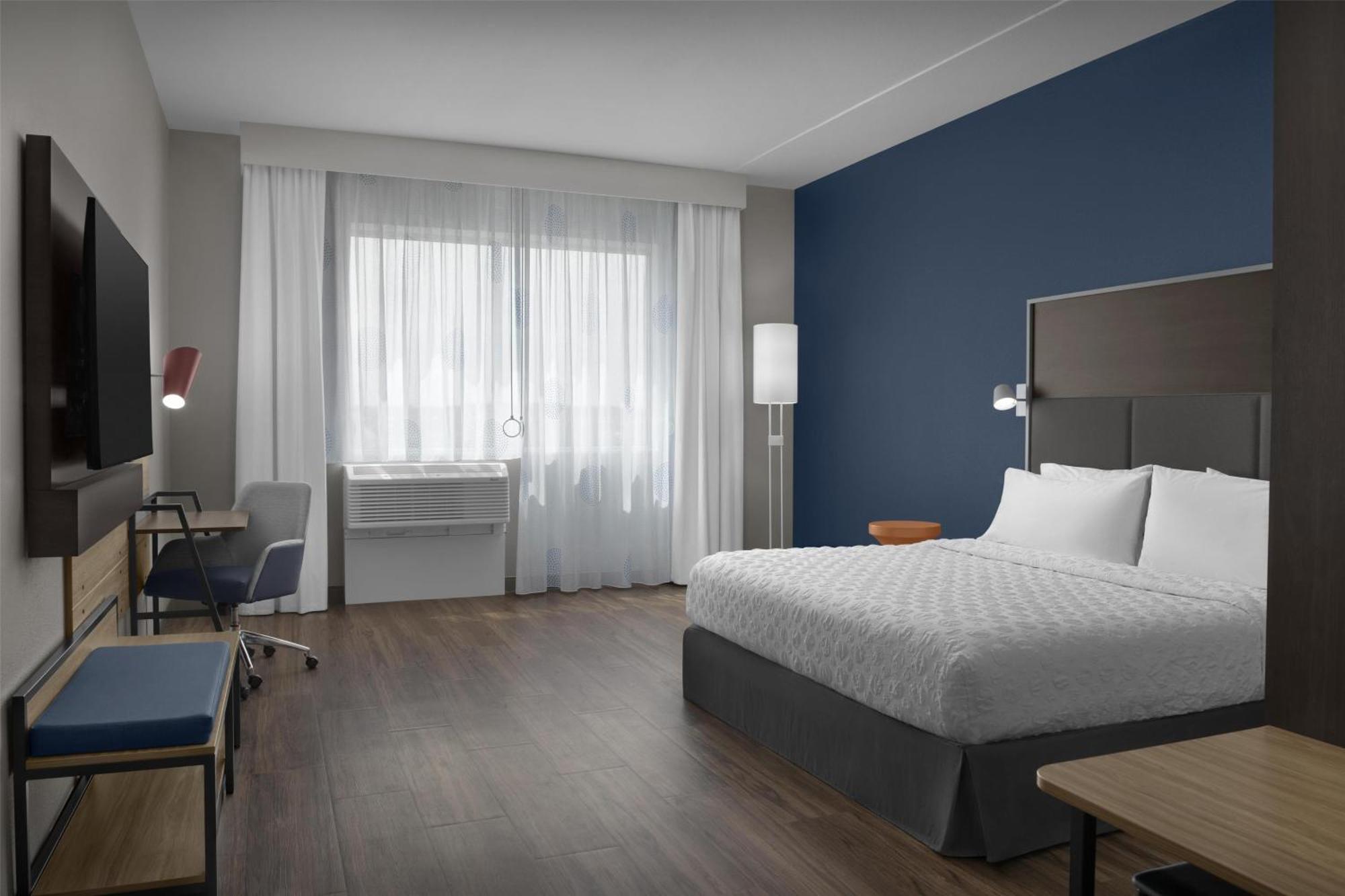 Tru By Hilton Columbia Downtown Hotell Exteriör bild