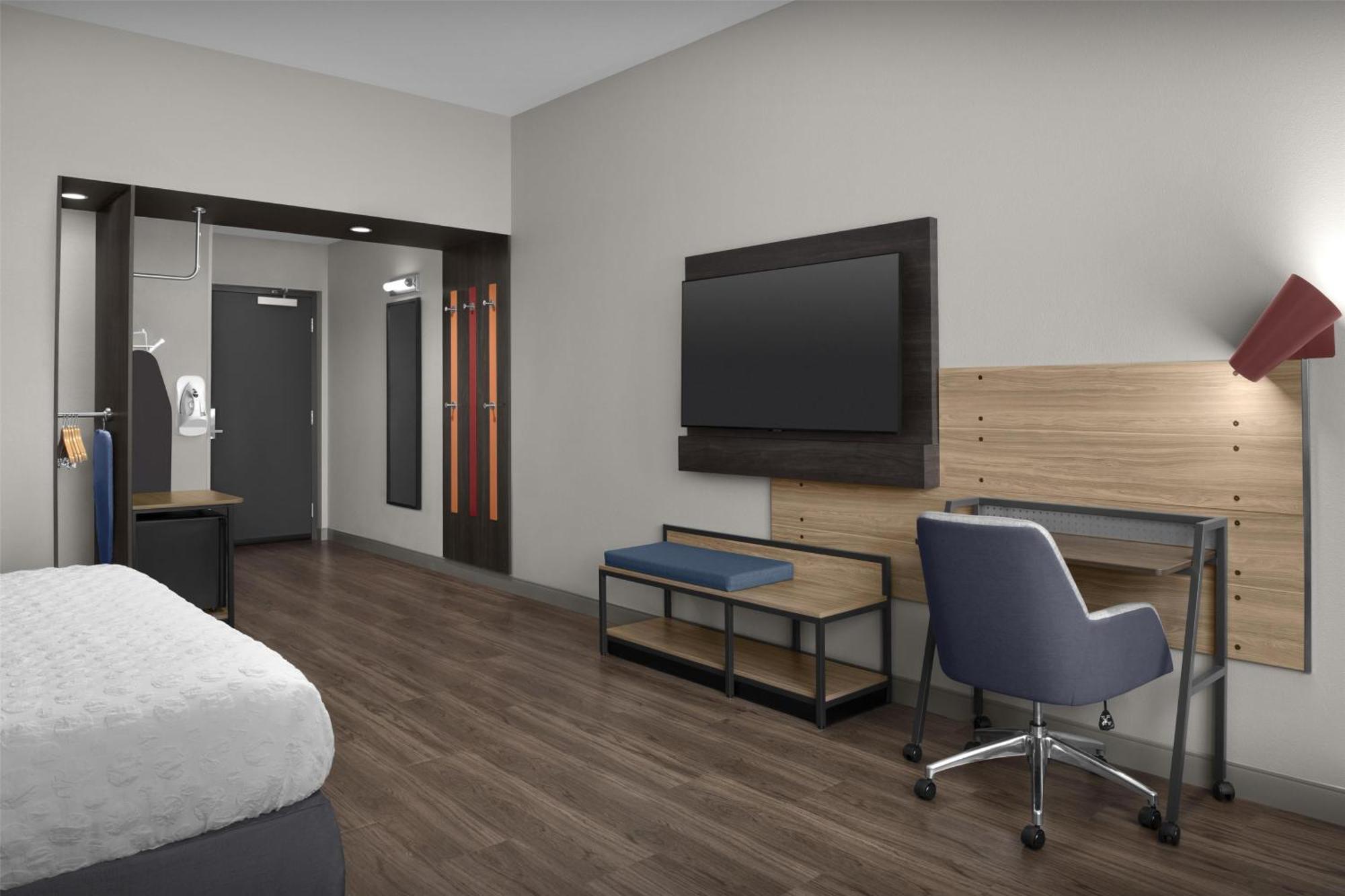 Tru By Hilton Columbia Downtown Hotell Exteriör bild