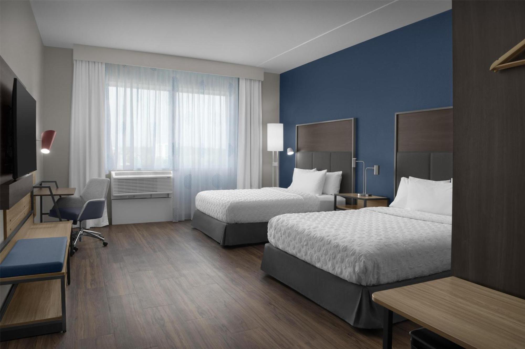 Tru By Hilton Columbia Downtown Hotell Exteriör bild
