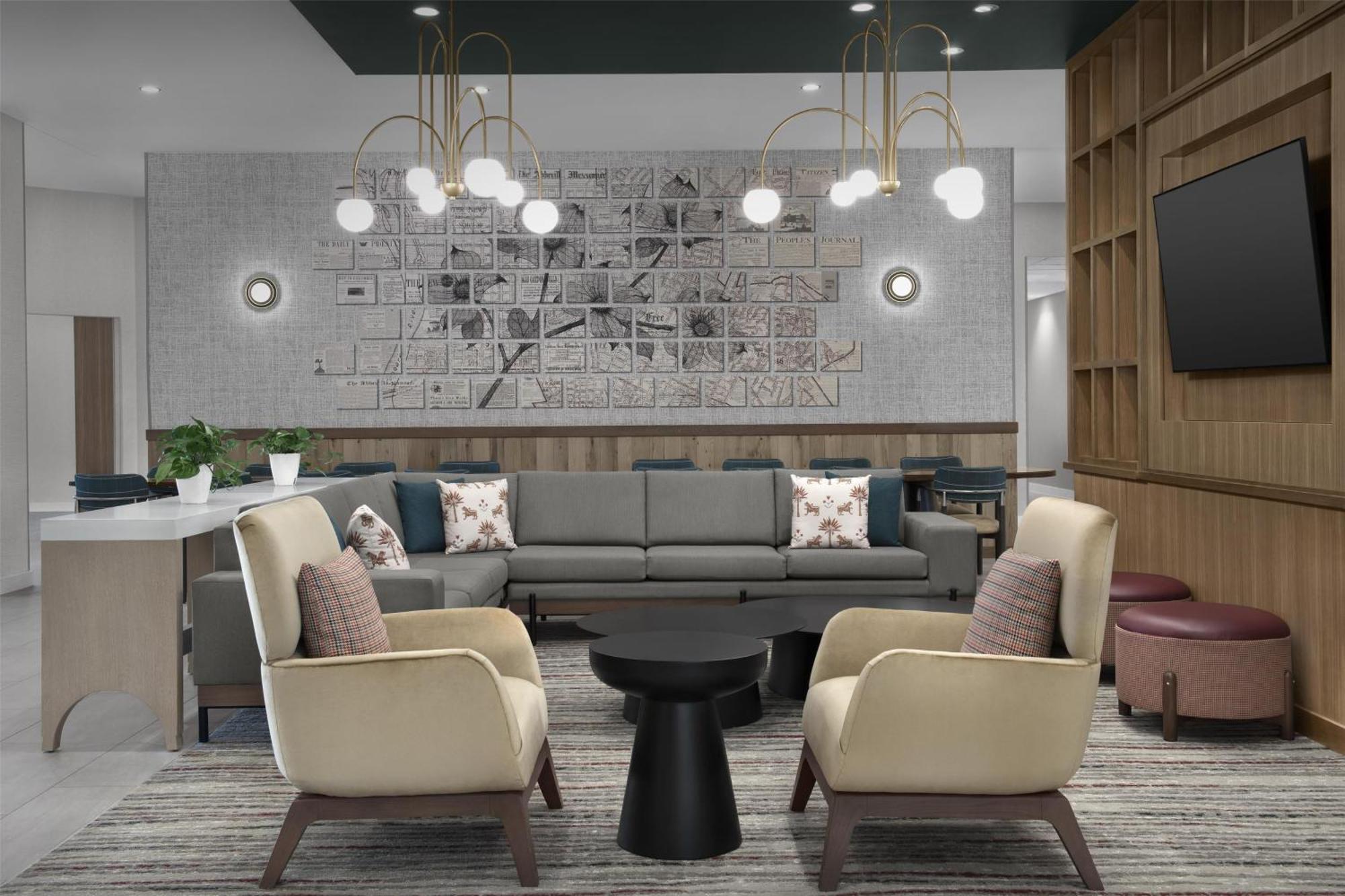 Tru By Hilton Columbia Downtown Hotell Exteriör bild