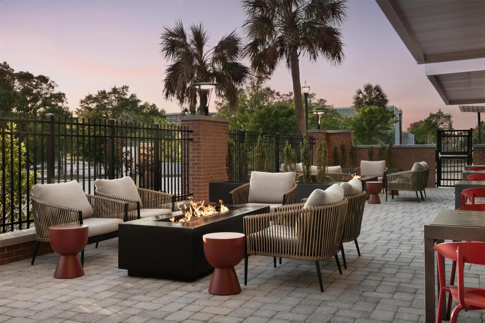 Tru By Hilton Columbia Downtown Hotell Exteriör bild