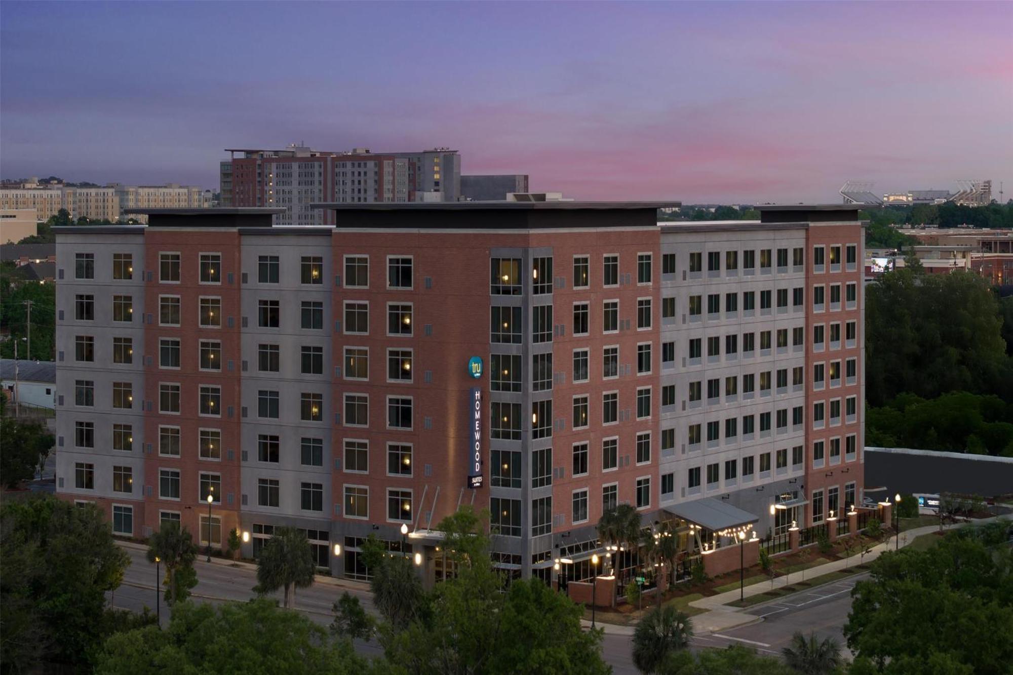Tru By Hilton Columbia Downtown Hotell Exteriör bild