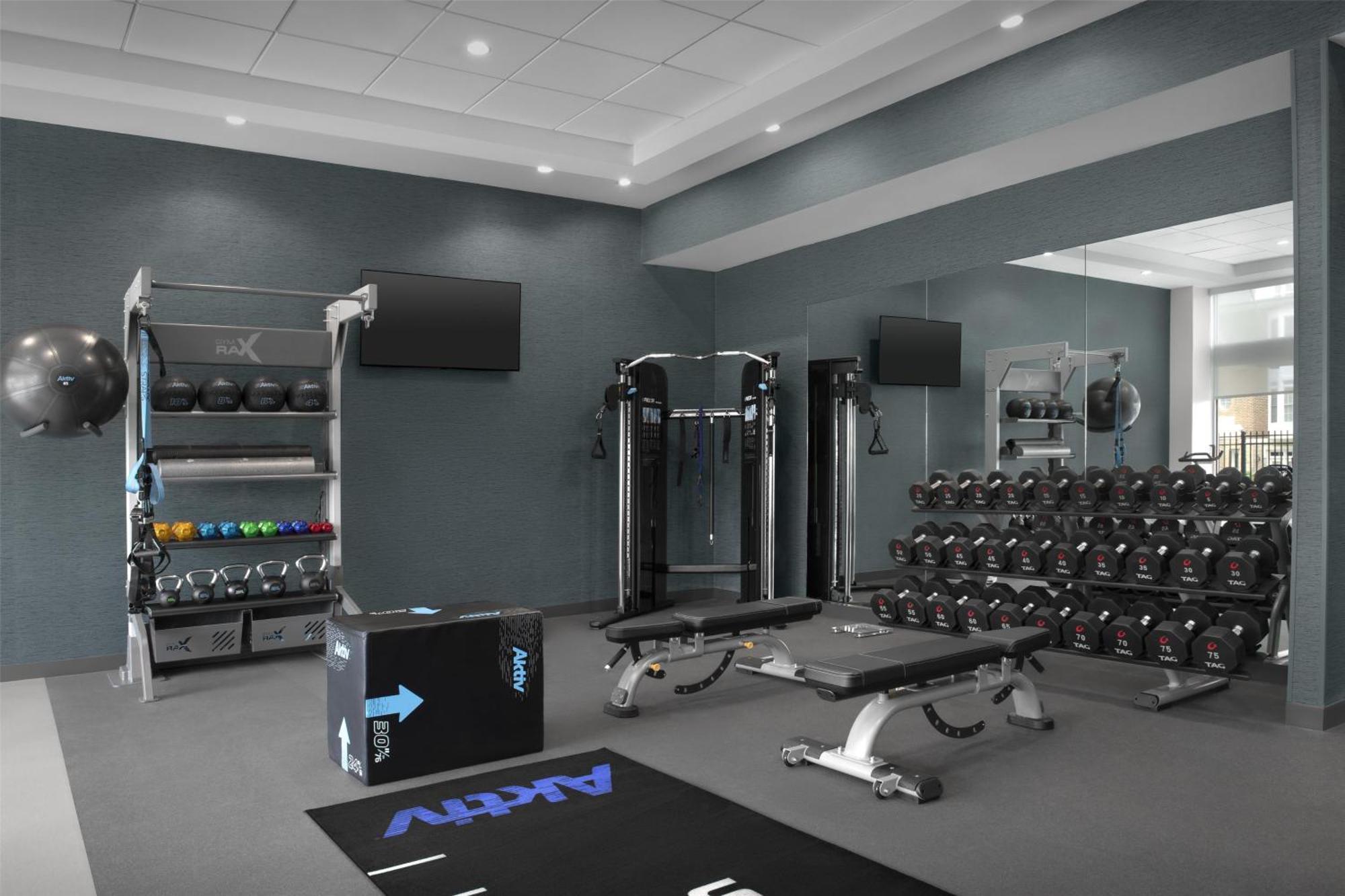 Tru By Hilton Columbia Downtown Hotell Exteriör bild
