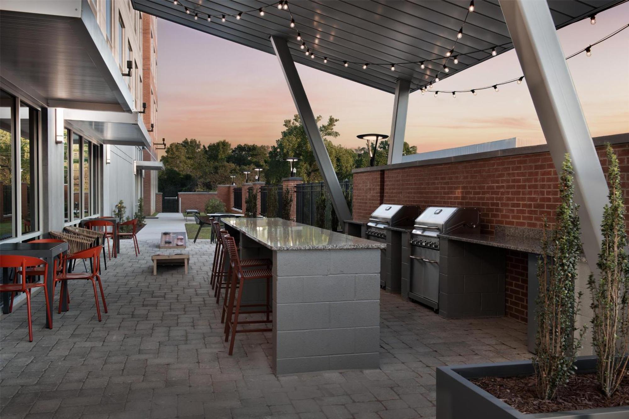 Tru By Hilton Columbia Downtown Hotell Exteriör bild