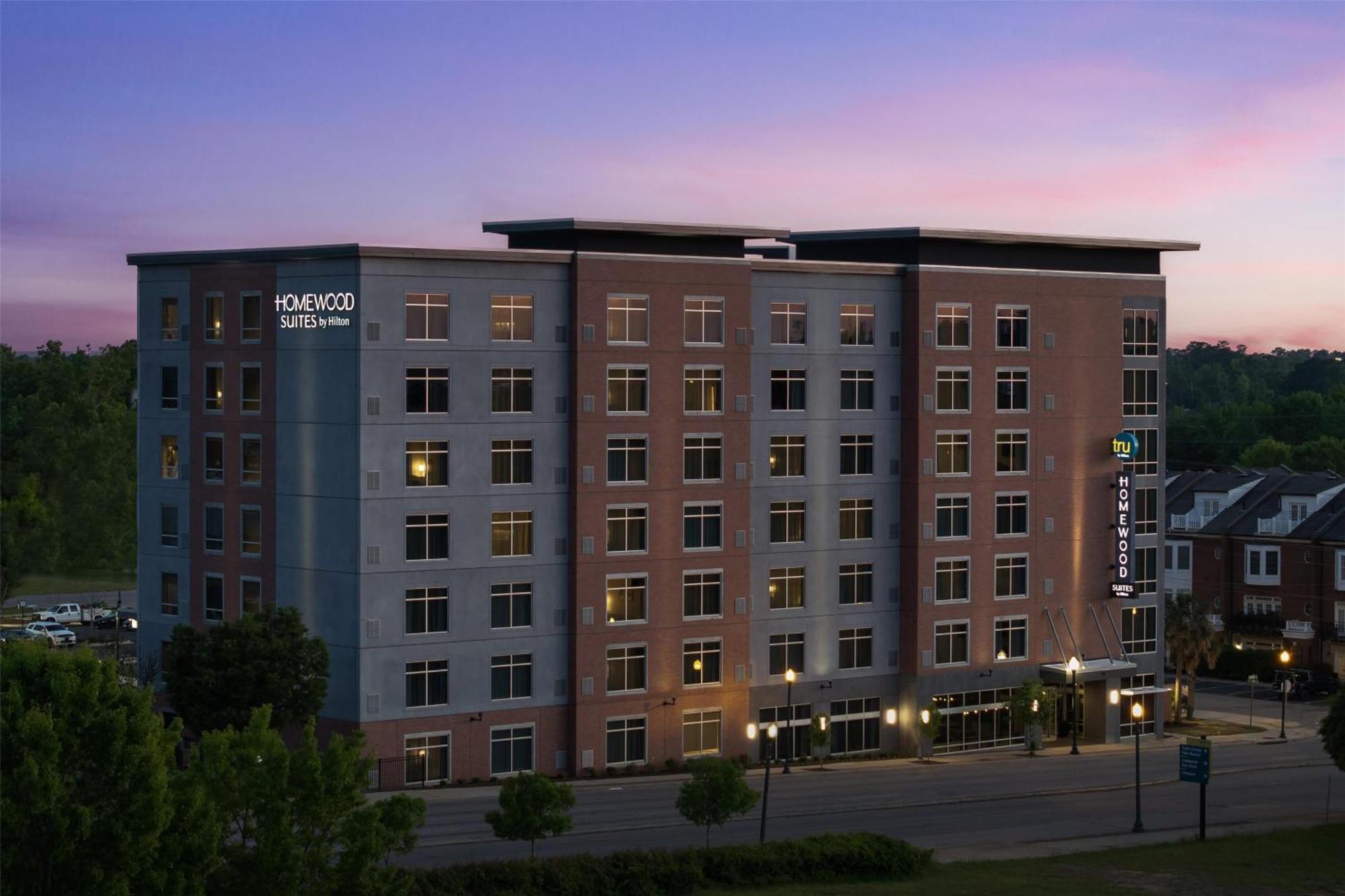 Tru By Hilton Columbia Downtown Hotell Exteriör bild